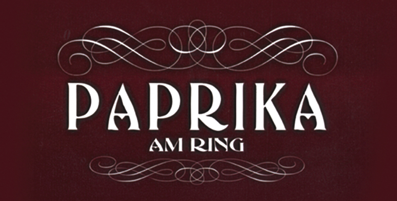 Restaurant Paprika am Ring