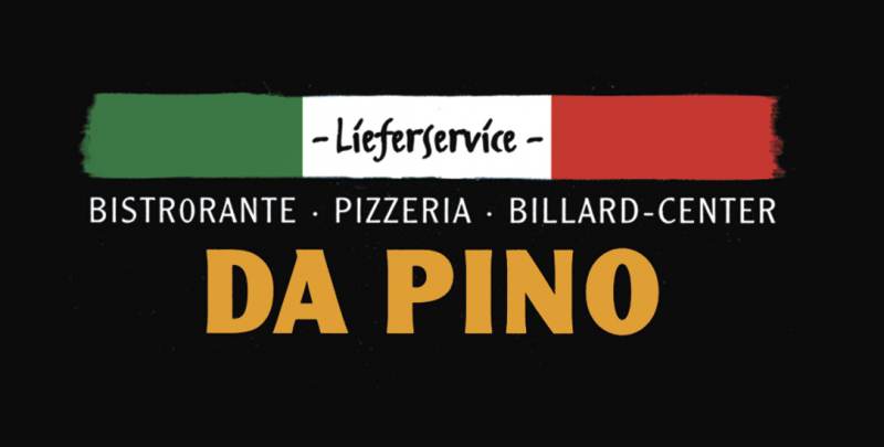 Ristrorante Pizzeria Da Pino