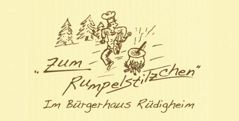 „Zum Rumpelstilzchen“ Im Bürgerhaus Rüdigheim