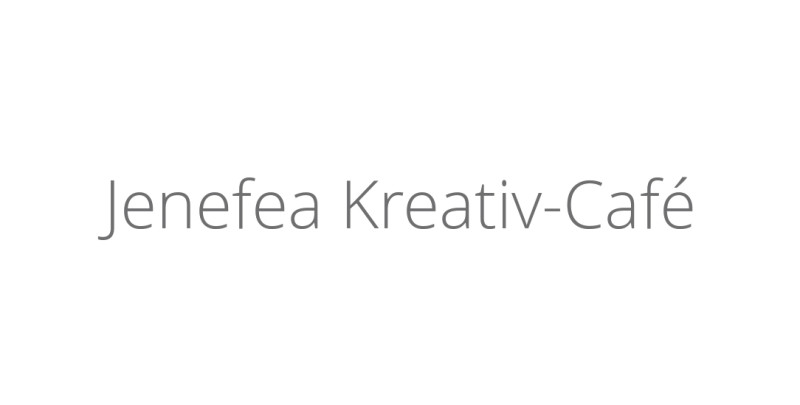 Jenefea Kreativ-Café