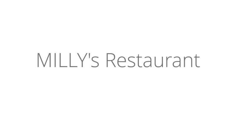 MILLY's Restaurant