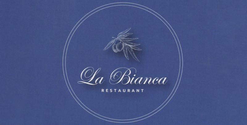 Restaurant La Bianca