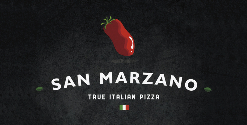 SAN MARZANO TRUE ITALIAN PIZZA