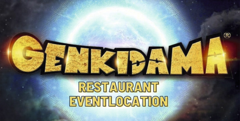 GENKIDAMA RESTAURANT & EVENTLOCATION