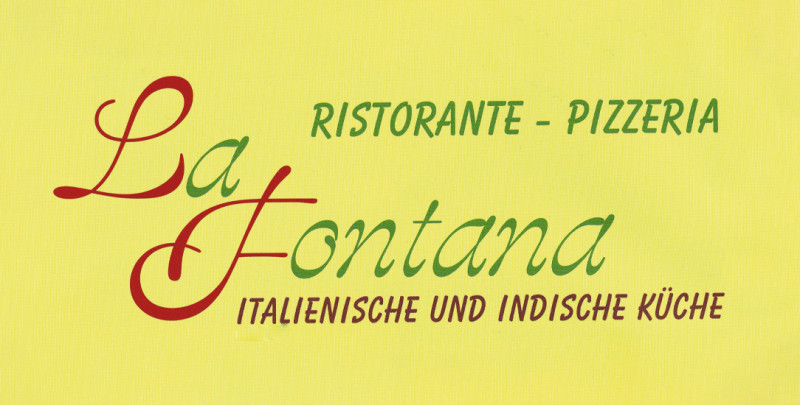 Ristorante - Pizzeria La Fontana