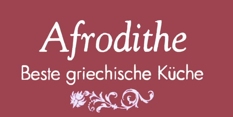 Restaurant Afrodithe