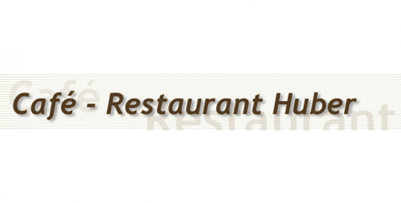 Café Restaurant Huber