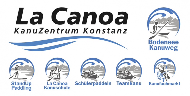 La Canoa Kanustation im Strandbad Wallhausen