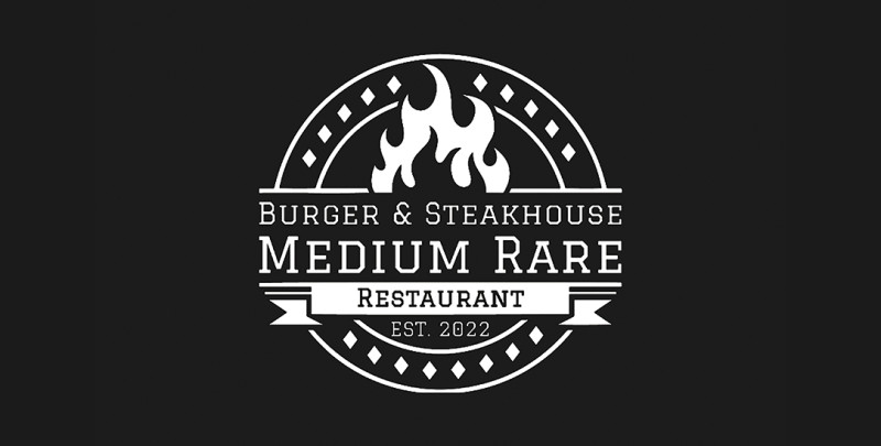 Burger & Steakhouse Medium Rare