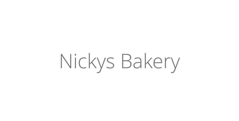 Nickys Bakery