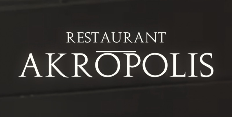 Restaurant Akropolis