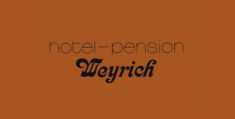 Hotel-Pension Weyrich