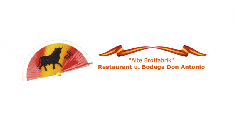 Alte Brotfabrik - Restaurante Don Antonio