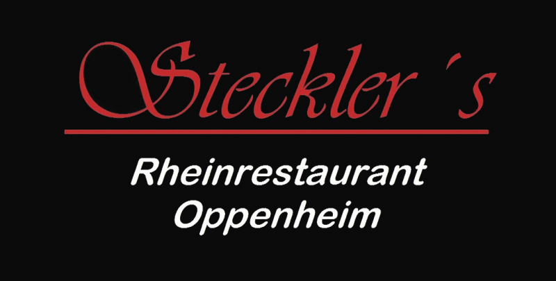 Steckler’s Rheinrestaurant Oppenheim