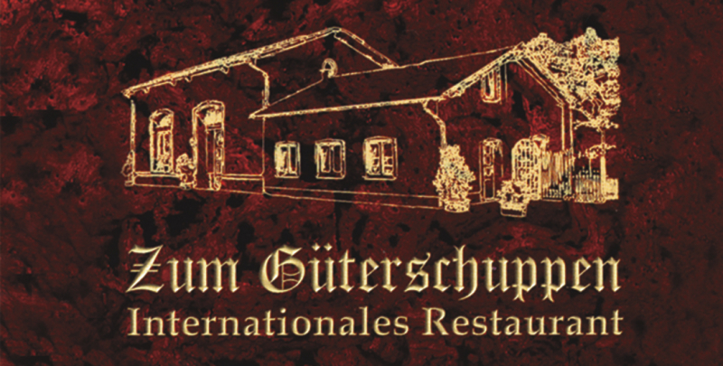 Zum Güterschuppen - Internationales Restaurant