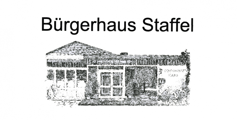 Bürgerhaus Staffel