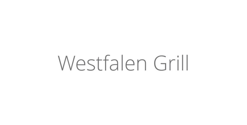 Westfalen Grill