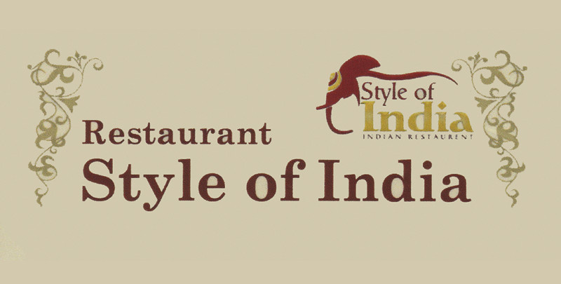 Restaurant Style of India