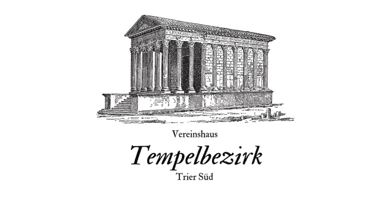 Vereinshaus Kleingärtnerverein Tempelbezirk Trier e.V.