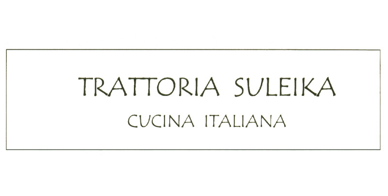 Trattoria Suleika