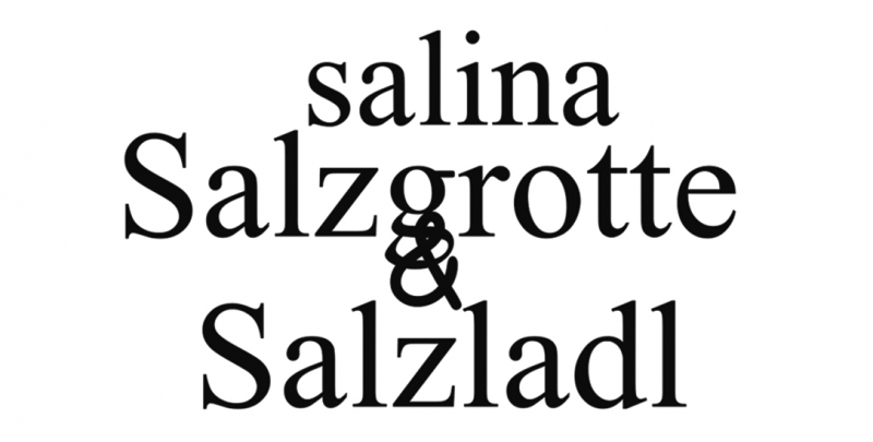 Salina Salzgrotte