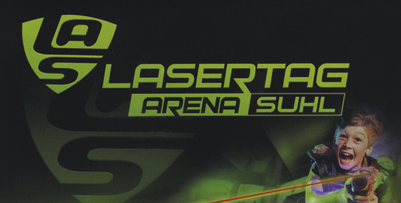 Lasertag Arena Suhl
