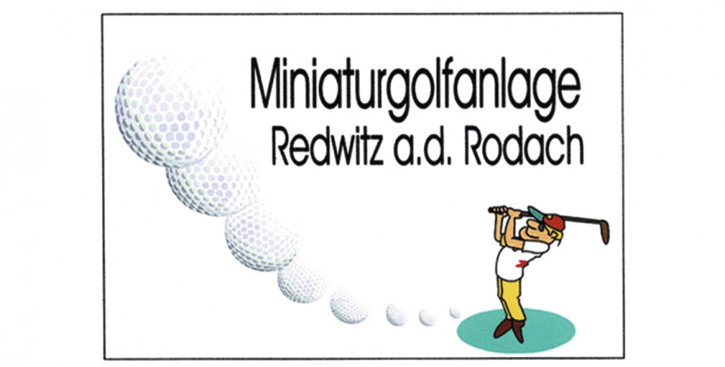 Miniaturgolfanlage Redwitz
