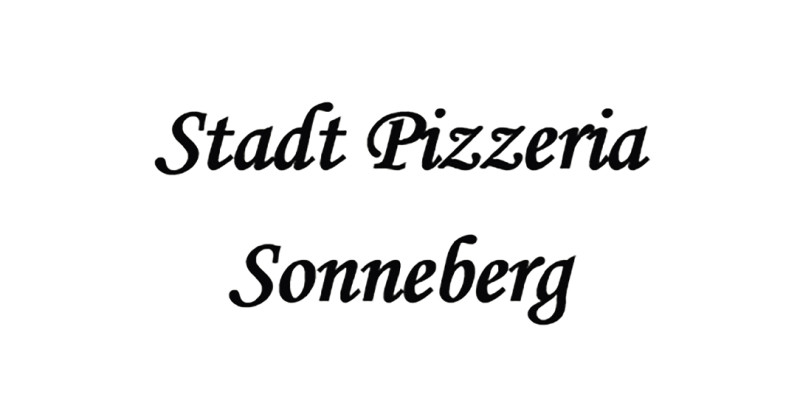 Stadt Pizzeria Sonneberg / Your Fire and Ice