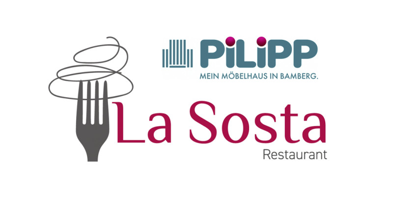 La Sosta Restaurant im Einrichtungshaus Pilipp