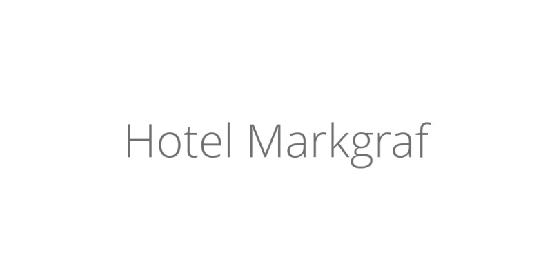 Hotel Markgraf