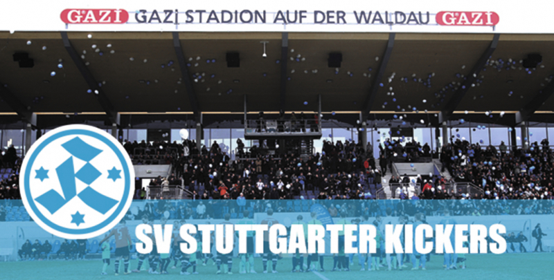 SV Stuttgarter Kickers e.V.