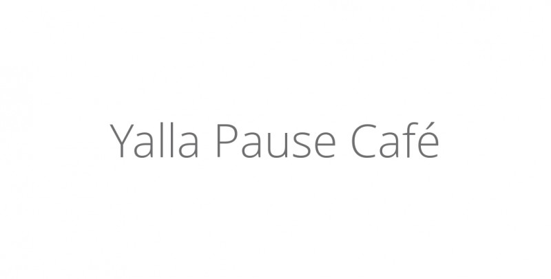 Yalla Pause Café