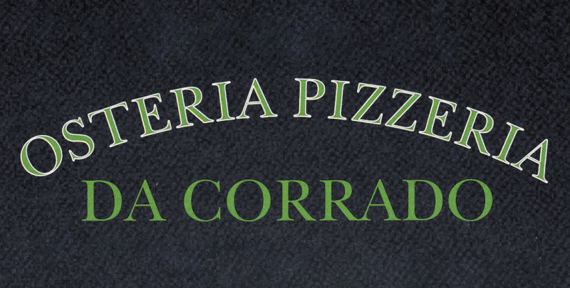Osteria Pizzeria Da Corrado