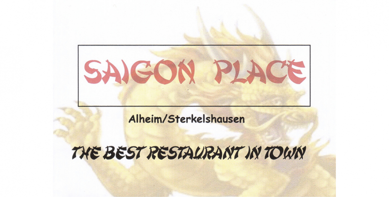 Saigon Place - Vietnamesisches Restaurant