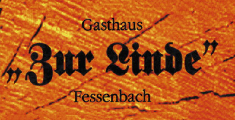 Gasthaus Zur Linde Fessenbach