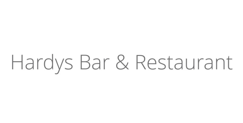 Hardys Bar & Restaurant