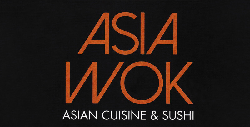 Asia Wok - Asian Cuisine & Sushi