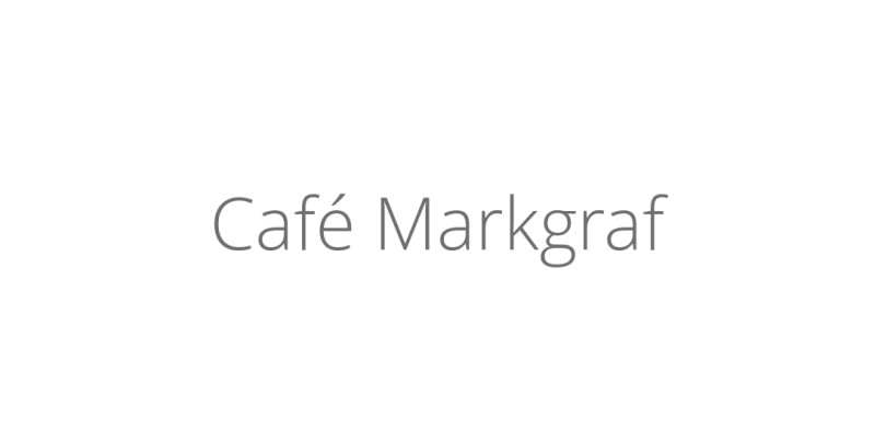 Café Markgraf