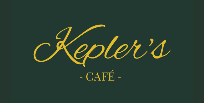 Kepler's Café