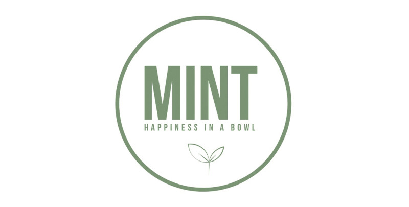 Mint - happiness in a bowl