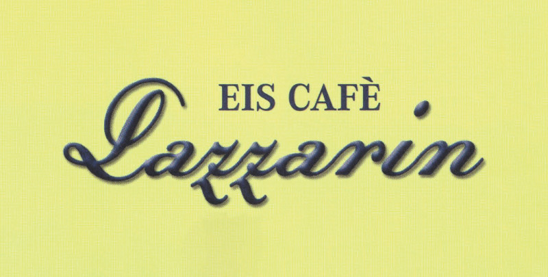 Eis Cafè Lazzarin