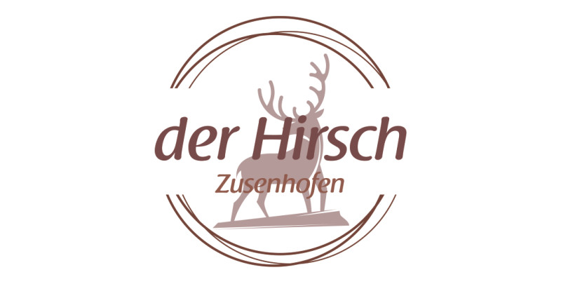 der Hirsch Zusenhofen