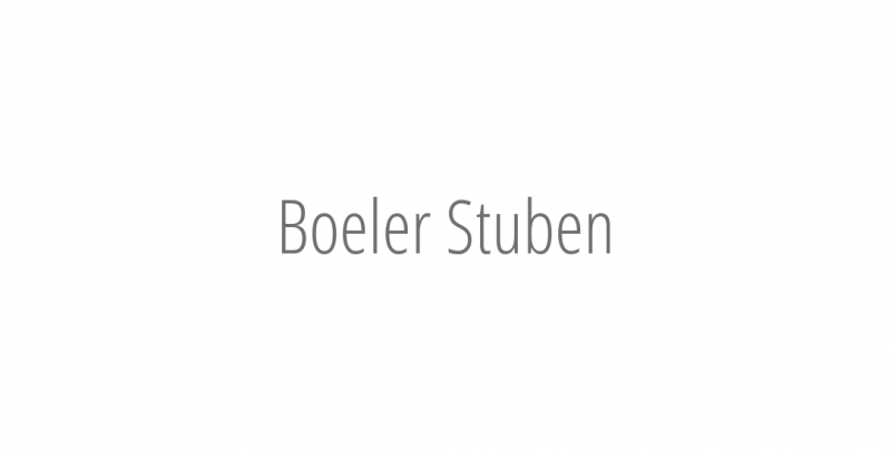 Boeler Stuben