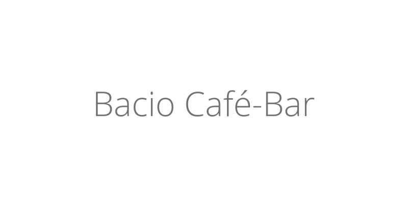 Bacio Café-Bar