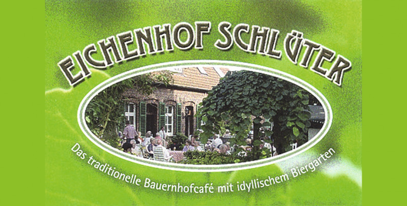 Bauernhof-Café Zum Eichenhof