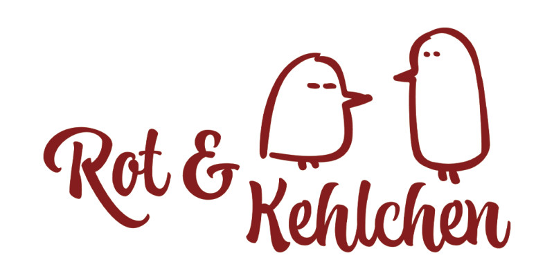 Rot & Kehlchen