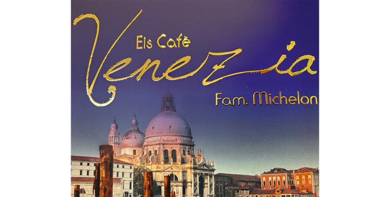 Eiscafé Venezia