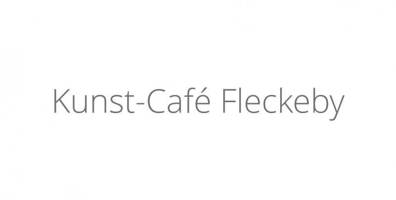Kunst-Café Fleckeby