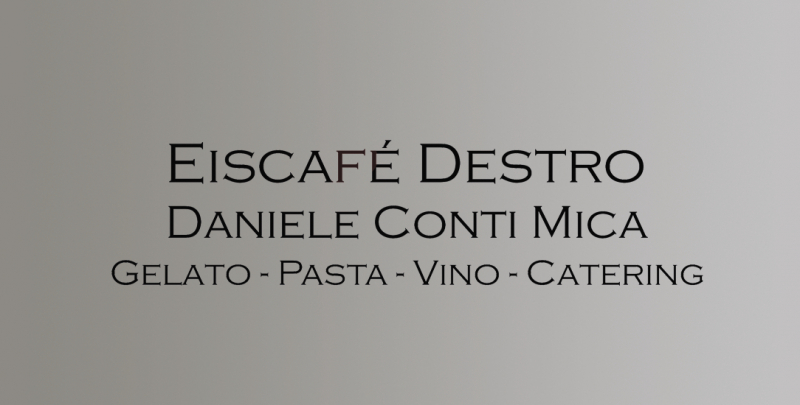 Gelato Pasta Vino - Destro Daniele Conti Mica