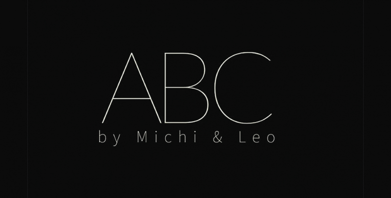 ABC by Michi & Leo